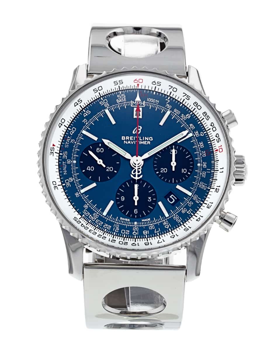 Breitling sales navitimer watchfinder